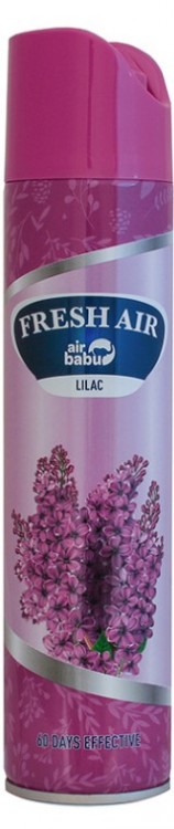 Fresh Air Osv.vzduchu Lilac 300ml - Drogerie Osvěžovače a svíčky Sprejové